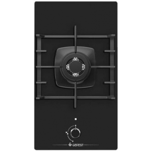 Газовая варочная панель GEFEST ПВГ 2001 черный, фото 