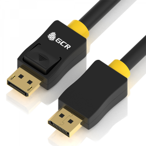 Кабель DisplayPort v1.2 Greenconnect GCR-DP2DP-5.0m, фото 