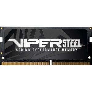Оперативная память SO-DIMM Patriot Steel DDR4 32Gb 2400MHz PVS432G240C5S, фото 