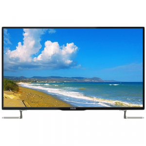 POLAR LED LCD TV (1366x768) 32" MVA Черный, фото 