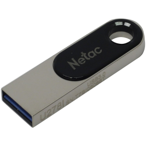 Netac USB Drive U278 USB3.0 64GB, retail version, фото 
