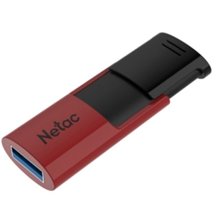 Netac USB Drive U182 Red USB3.0 64GB, retail version EAN: 6926337228754, фото 