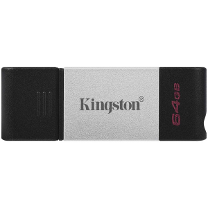 USB Flash накопитель 64Gb Kingston DataTraveler 80 (DT80/64GB), фото 