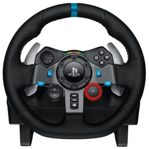 Руль Logitech G29 Driving Force (941-000112), фото 