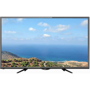 Телевизор POLAR LED LCD TV 32"(1366x768) MVA LED, 280cd/m2, USB, HDMI, RCA, CI+ slot, RJ45, Multimedia player, Smart 1+4Gb, Android 7, DVB-T/T2/C, 41W, 2x8W speaker, black Черный, фото 