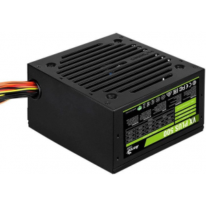 Блок питания 500W AeroCool VX-500 PLUS, фото 