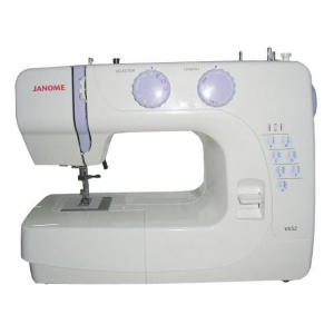 Швейная машина Janome VS 52, фото 