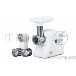 Мясорубка Ротор Дива-М ЭМШ 30/230-4 1500Вт белый, фото 