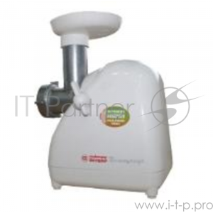 Мясорубка Белвар Помощница КЭМ-П2У 302-09, 1500Вт, насадка для теста, колбас, шинковка, соковыжималка реверс, фото 