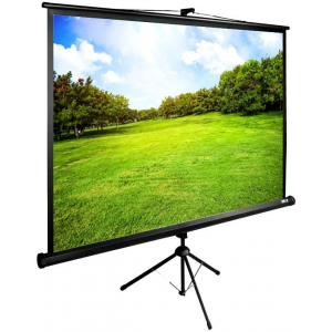 Экран Cactus TriExpert 150x200см (CS-PSTE-200Х150-BK), фото 