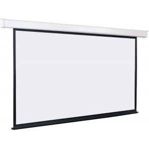 Экран настенный Lumien 117x200см Master Control LMC-100118 с электроприводом, фото 