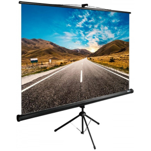 Экран Cactus TriExpert 160x160см (CS-PSTE-160X160-BK), фото 