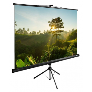 Экран Cactus TriExpert 200x200см (CS-PSTE-200Х200-BK), фото 