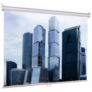 Экран Lumien Eco Picture 160х160 Matte White, фото 