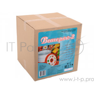 Сушилка для овощей и фруктов Ветерок-2 , 5 поддонов, в гофротаре, фото 