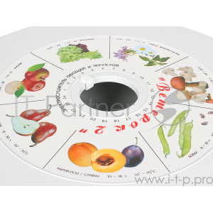 Сушилка для овощей Ветерок-2 У, 6 поддонов, в гофротаре, фото 