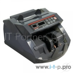 Счетчик банкнот DoCash 3040 UV {Счетчик банкнот (купюр), ЖК дисплей, Виды детекций по размеру УФ/по размеру}, фото 