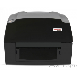 Термопринтер Mertech MPRINT TLP300 TERRA NOVA (для печ.накл.) стационарный черный, фото 