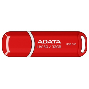 USB Flash накопитель   32Gb ADATA UV150 Red, фото 