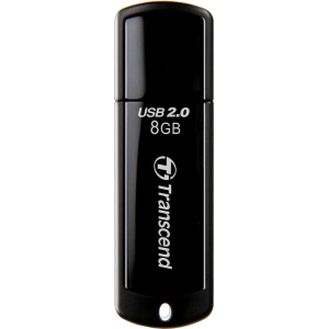 USB Flash накопитель    8Gb Transcend JetFlash 350 (TS8GJF350), фото 
