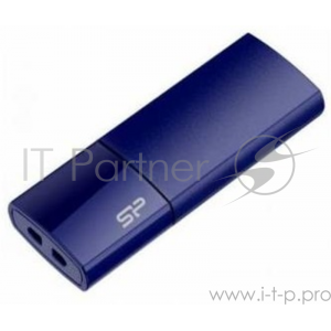 Флеш Диск Silicon Power 32Gb Blaze B05 SP032GBUF3B05V1K USB3.0 черный, фото 