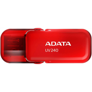 USB Flash накопитель 32Gb ADATA UV240 Red, фото 