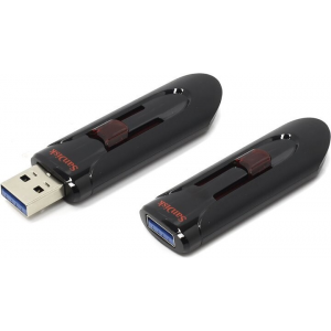 USB Flash накопитель 128Gb SanDisk Cruzer Glide (SDCZ600-128G-G35), фото 