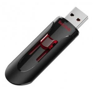 USB Flash накопитель 256Gb SanDisk Cruzer Glide (SDCZ600-256G-G35), фото 