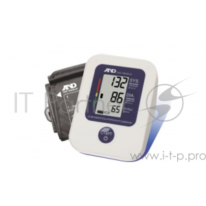 Тонометр автоматический A&D UA-888E, фото 