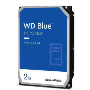 Жесткий диск Western Digital Blue 2Tb WD20EZBX, фото 