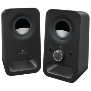 Колонки Logitech Z150 Black (980-000814), фото 