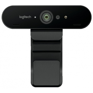 Веб-камера Logitech BRIO (960-001106), фото 