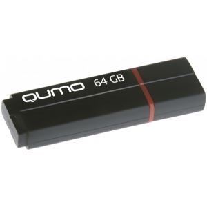 USB Flash накопитель 64Gb QUMO Speedster, фото 