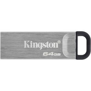 USB Flash накопитель 64Gb Kingston DataTraveler Kyson (DTKN/64GB), фото 