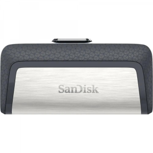 USB Flash накопитель 128Gb SanDisk Ultra Dual Type-C (SDDDC2-128G-G46), фото 