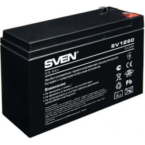 Аккумуляторная батарея Sven SV1290, фото 