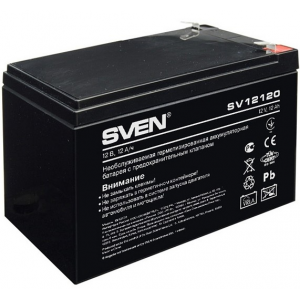 Аккумуляторная батарея Sven SV12120, фото 