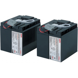 Аккумуляторная батарея APC Battery RBC55, фото 
