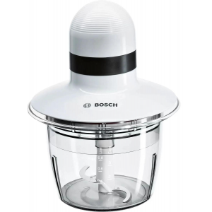 Блендер стационарный Bosch MMR08A1 400Вт белый/черный, фото 