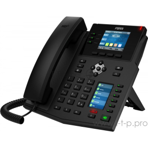Телефон IP Fanvil X4U, фото 