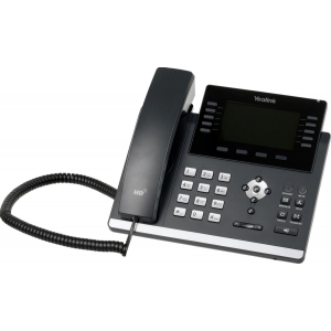 Телефон VOIP 16LINE SIP-T46U YEALINK, фото 