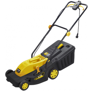 Газонокосилка электрическая ELM-1800P (пластик) Huter, фото 