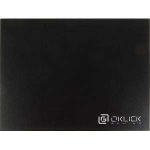 Коврик для мыши Oklick OK-P0250 Black, фото 