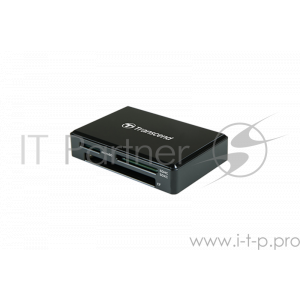 Кардридер Transcend TS-RDC8K2 Black, фото 