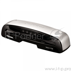 Ламинатор Fellowes Saturn 3i A4 (FS-57248), A4 (75-125 мкм) 30 см/мин (2 вал.) хол.лам. лам.фото, фото 