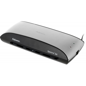 Ламинатор Fellowes Spectra A4 (FS-57378), A4 (80-125 мкм) 30 см/мин (2 вал.) лам.фото, фото 
