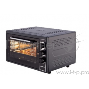 Мини-печь KRAFT KF-MO3801BL, фото 