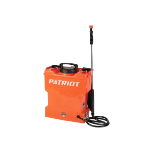 Распылитель ранцевый аккумуляторный Patriot PT-12AC 755302530/PT-12AC-76K, фото 
