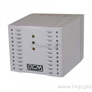 Стабилизатор напряжения Powercom TCA-3000 Черный, фото 