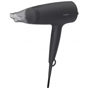 Фен Philips BHD360/20 2100Вт черный , фото 